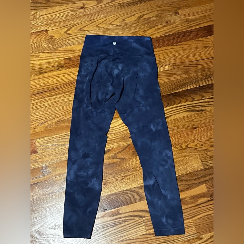 Lululemon Wunder Train High-Rise Tight 25" - Picture 4 of 5